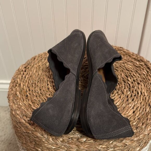 Klub Nico Georgette Scalloped Flats/Made in Spain- Size 40 - Good Condition - Picture 4 of 7